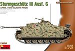 StuG III Ausf. G April 1943 Prod.