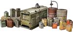 Generator PE-95 with Fuel Tanks