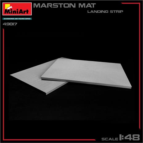 Marston Mat Landing Strip - 2