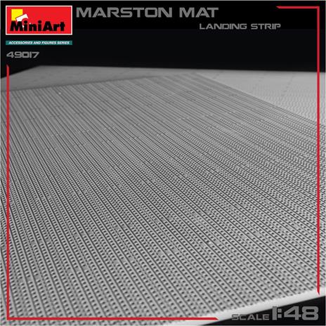 Marston Mat Landing Strip - 3
