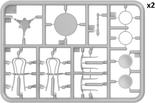 Modern Cafe Visitors Set 1 - 3