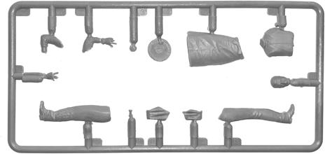 Modern Cafe Visitors Set 1 - 4