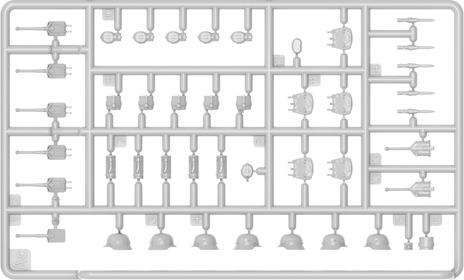 German Elite Gun Crew - 2