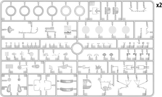 U.S. Soldiers w/ WLA Motorcycles - 6