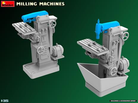 Milling Machines - 2