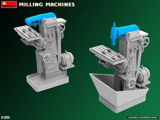 Milling Machines - 2