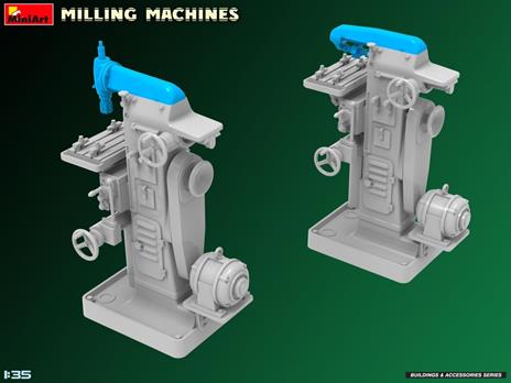 Milling Machines - 6
