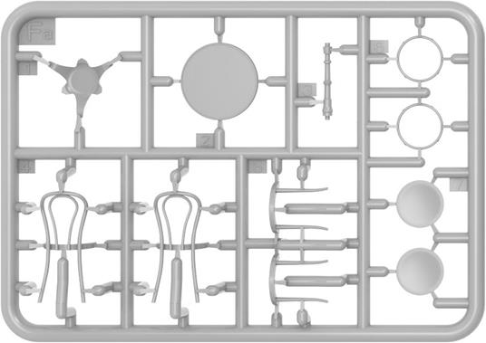 Modern Cafe Visitors Set #2 - 2