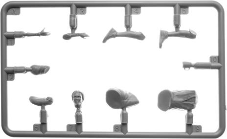 Modern Cafe Visitors Set #2 - 4