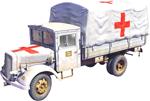 L701 German 3t Cargo Truck