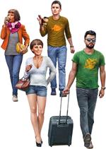 Urban Travellers