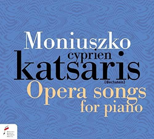 Opera Songs For Piano - CD Audio di Stanislaw Moniuszko