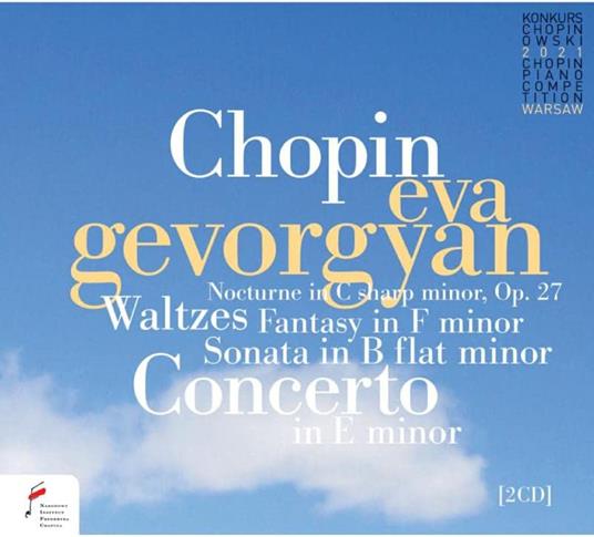 Nocturne - Waltzes - Concerto in E Minor - CD Audio di Frederic Chopin