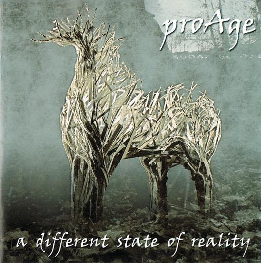 A Different State of Reality - CD Audio di Proage