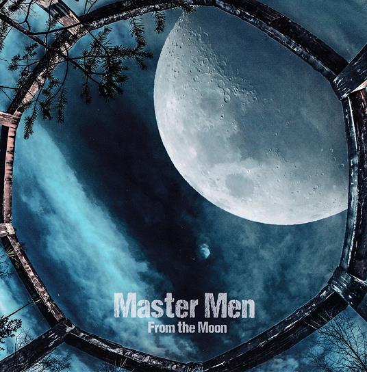 From the Moon - CD Audio di Master Men