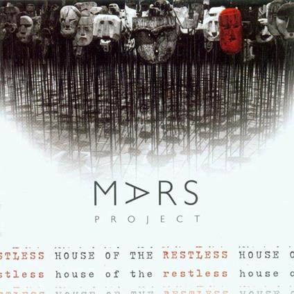 House of Restless - CD Audio di Mars Project