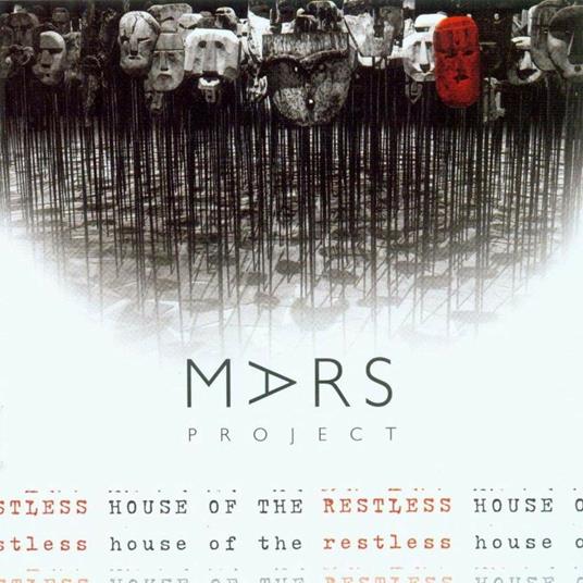 House of Restless - CD Audio di Mars Project