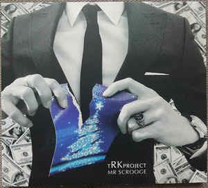 Mr Scrooge - CD Audio di Ryszard Kramarski Project