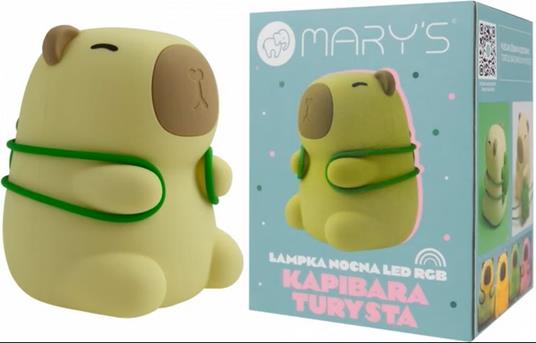 Lampada Capibara