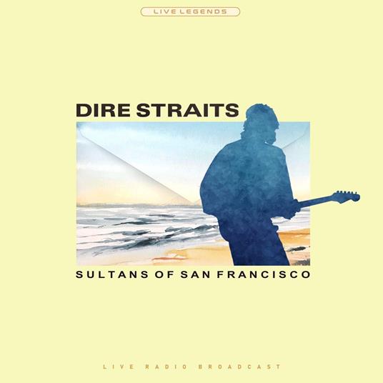 Dire Straits - Live Legends - Dire Straits - Vinile
