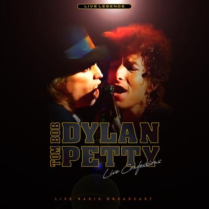 Bob Dylan & Tom Petty - Live Legends - Vinile LP di Bob Dylan