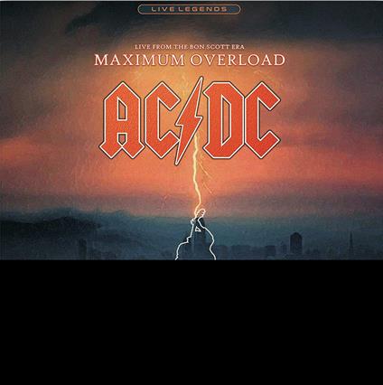 Ac/Dc - Live Legends - Vinile LP di AC/DC