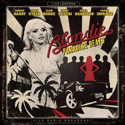 Blondie - Live Legends - Vinile LP di Blondie