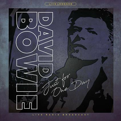 Live Legends - Vinile LP di David Bowie