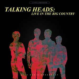 Live Legends - Vinile LP di Talking Heads