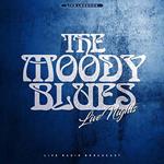 Live Nights (Transparent Blue Vinyl)
