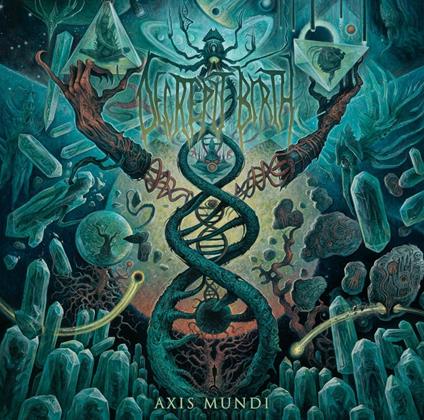 Axis Mundi (Gatefold Sleeve) - Vinile LP di Decrepit Birth