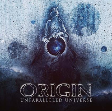 Unparalleled Universe (Digipack) - CD Audio di Origin
