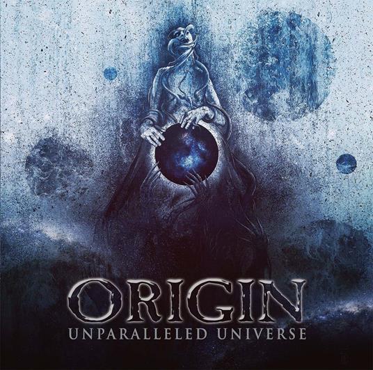 Unparalleled Universe (Digipack) - CD Audio di Origin