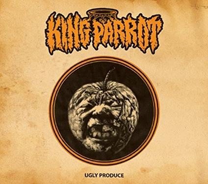 Ugly Produce - Vinile LP di King Parrot