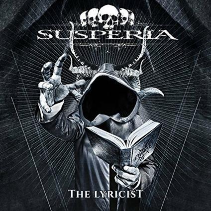 The Lyricist (Digipack) - CD Audio di Susperia