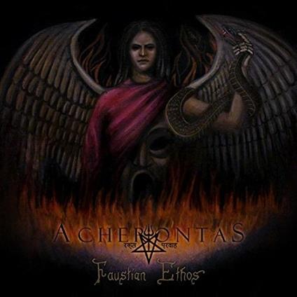 Faustian Ethos - CD Audio di Acherontas