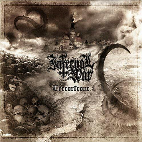 Terrorfront (Reissue) - CD Audio di Infernal War