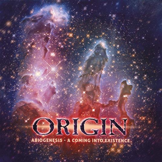 Abiogenesis. A Coming Into Existence - CD Audio di Origin