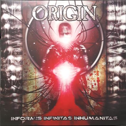 Informis Infinitas Inhumanitas (Reissue) - Vinile LP di Origin