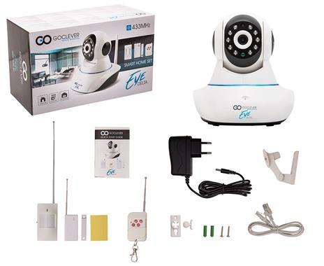 Telecamera Delta Eye + Home Set Wi-Fi - 3