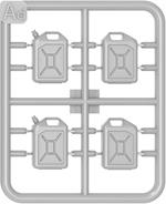 Plastic Cans 20L Set