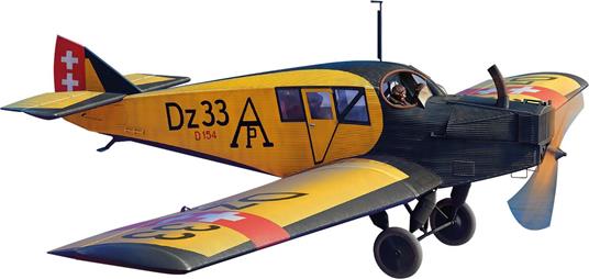 Junkers F13. Early Prod