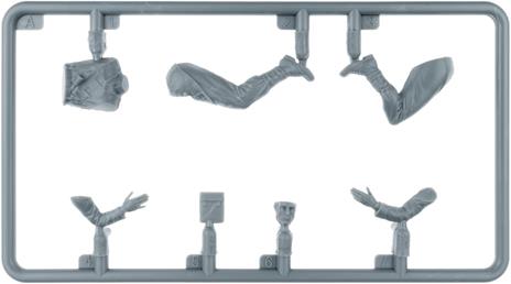 Panzergrenadiers Set 2 - 3