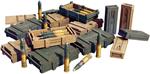 7,5 cm Kw.K Stu.G Shells with Ammo Boxes
