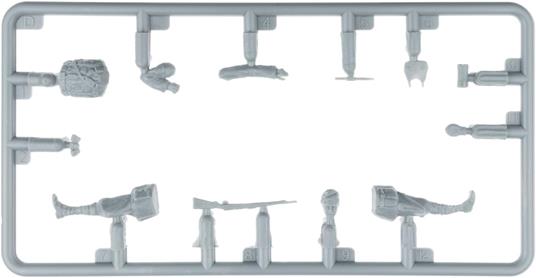 German & Italian Pilots w/DAL Soldiers. North Africa - 4
