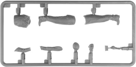 Paint Workers with Accessories - 2