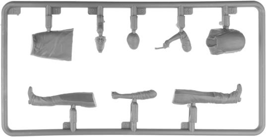 Paint Workers with Accessories - 3