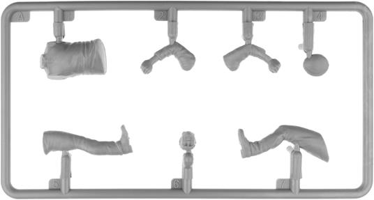 Construction Workers with Accessories - 2