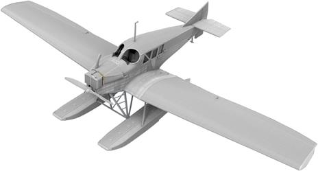 Junkers F13 Float Plane. Early Prod