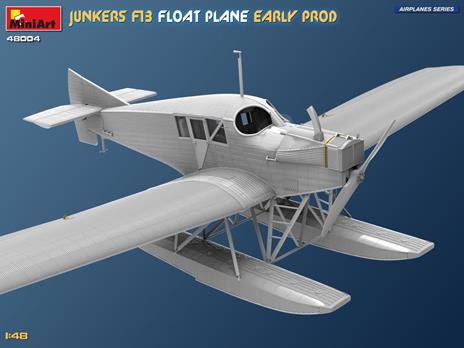 Junkers F13 Float Plane. Early Prod - 4